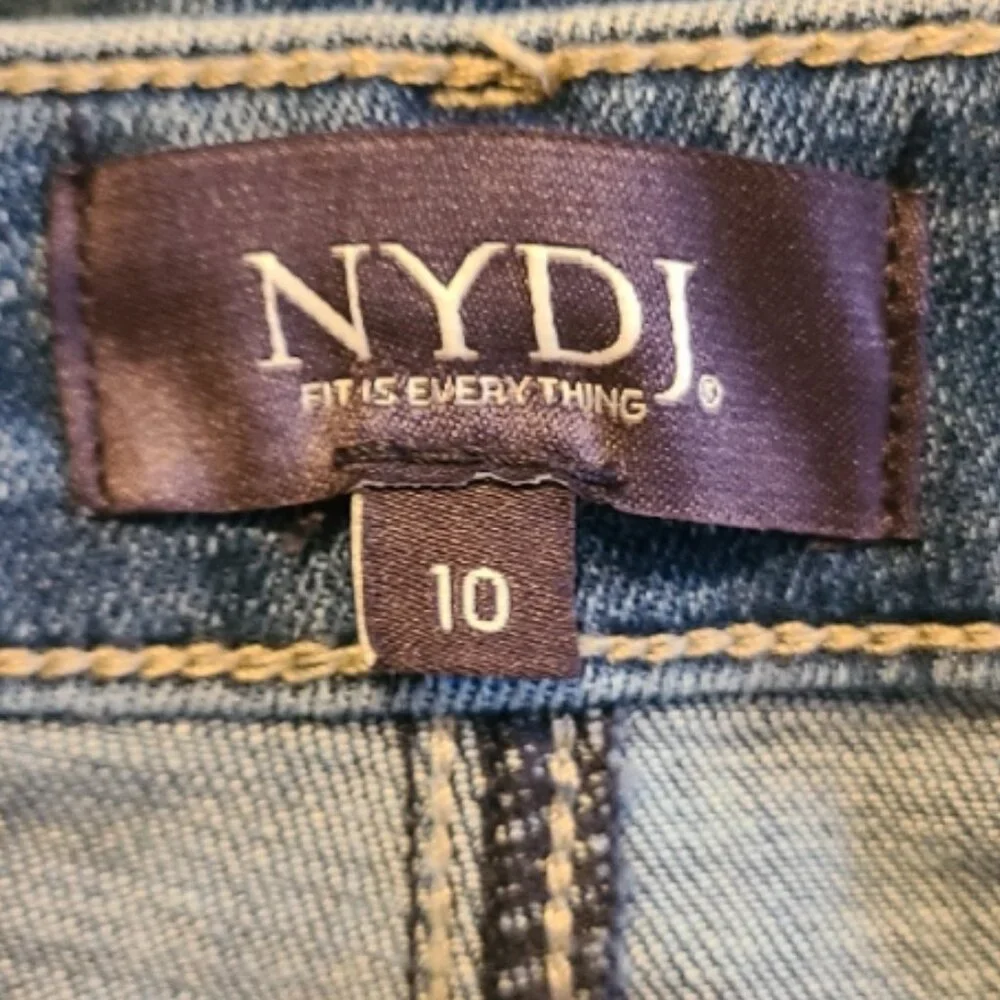 NYDJ high rise